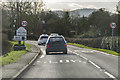 A4104 entering Welland