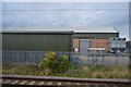 Industrial unit, Grays