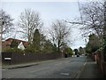 Eastbound bus stop, Whitburn Road [B1299]