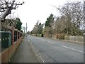 Westbound bus stop, Whitburn Road [B1299]