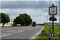 Manby Road in Immingham