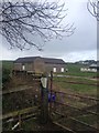 Farm buildings, Sibbertoft Road