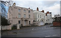 Grade II listed villas, Leamington Spa