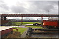 Coal handling facility at Portbury Dock