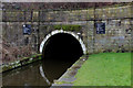 Gannow Tunnel, North Eastern Portal