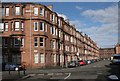 Tenements on Niddrie Road