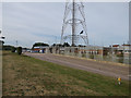 Gas Distribution Station, Bacton