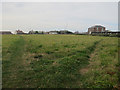 Clifftop field, Bacton