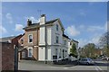 SP3166 : Haddon House, 6 Beauchamp Hill by Alan Murray-Rust