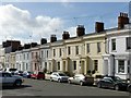 Houses on Grove Street