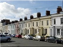 SP3166 : Houses on Grove Street by Alan Murray-Rust