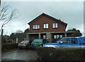 House on Tysea Hill, Stapleford Abbotts