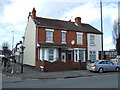 Houses on Foleshill Road (B4113)