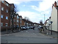 Churchill Avenue, Coventry