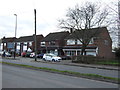 Houses on Keresley Road