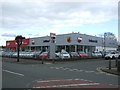 Car dealership, Holbrooks, Coventry