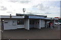 Sheerness-on-Sea station frontage