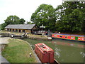 Bulbourne Dry Dock and Canal Boat