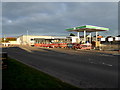 New supermarket along Glenside Road, Maghaberry