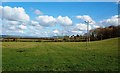 Towards Wester Hillhouse