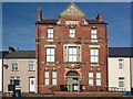 Former Pillgwenlly Library, Temple Street, Newport