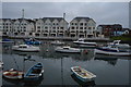 Boats, Hooe Lake