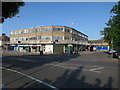 Shops by Perne Road