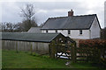 North Devon : Creacombemoor Cottage