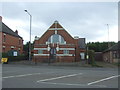 Ryton Methodist Church, Bulkington