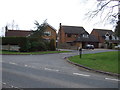 Houses on Slade Close, Whitestone, Nuneaton