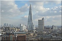 TQ3280 : The Shard by Anthony O'Neil