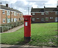 Elizabeth II postbox on Belgrave Road