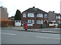 Houses on Belgrave Road