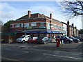 Shops on Holyhead Road