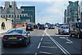 TQ3078 : A202, Vauxhall Bridge by N Chadwick