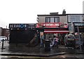 Shops on Ilford Lane, Loxford