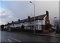 Houses on Longbridge Road, Barking