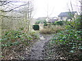 Footpath to Horton Close and Horton Rise, Rodley