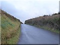 Road to Buckland in the Moor from Stone Cross