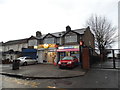 Shops on Dagenham Road