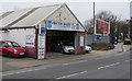 Fratton Bridge Garage, Portsmouth