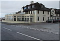 Corner of the Fairways Hotel, Porthcawl