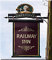 Railway Inn, London Road, Carlisle - March 2017 (2)