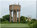 Water tower, Hethersett