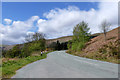 B4391 near Pencraig