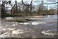 Weir, Water of Girvan