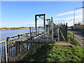 Sluice at Keadby