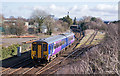 NY3650 : Trains at Dalston - March 2017 (1) by The Carlisle Kid