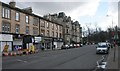 Tenements and shops, Victoria Road