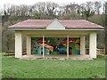 Bandstand, Attlee Park, Bedlington